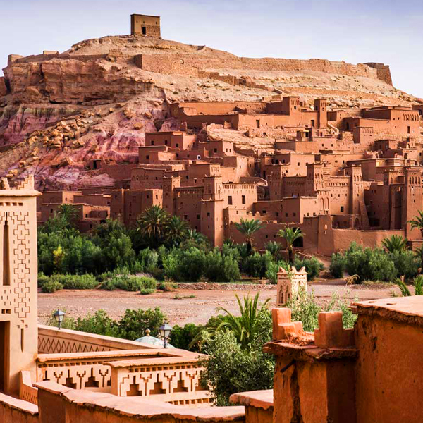 Private 10 Days tour from Fes to Merzouga Desert and Marrakech