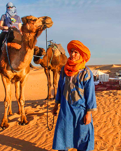 Private 14 Days tour From Marrakech to imperial cities